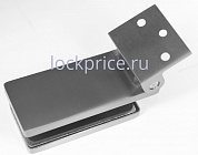 Петля HAG ID-131 BN-SS - шлифованная нержавеющая сталь